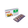 Phytocandles Helminthine Roslina Karpat Kerzen 10 Stück à 1500 mg zur Verbesserung der Reinigung verschiedener Formen von Helminthen und Giardiasis