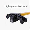 New Car Steering Wheel Lock Full Metal Thickened Anti-theft Lock Car T-Lock Steering Wheel Lock