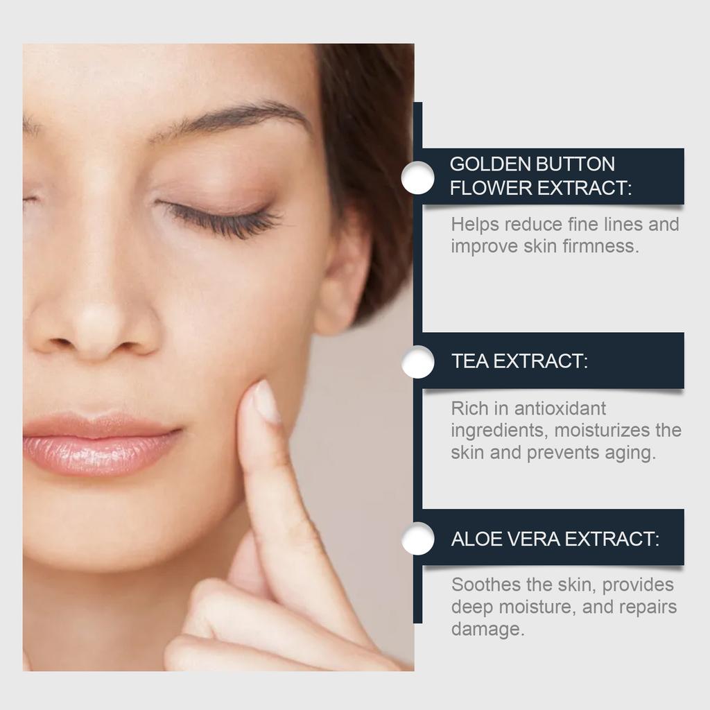 Anti-aging Facial Oil Anti-wrinkle Compact Skin Elasticity 30ml