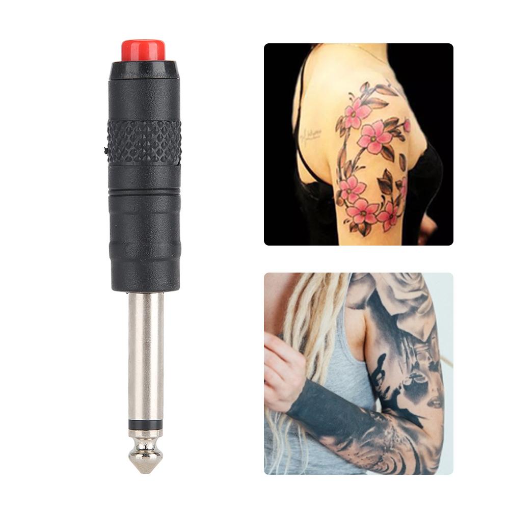 

Wireless Tattoo Switch Plug for Tattoo Machine Power Supply Accessory