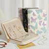 Jewelry Organizer, with Zipper And Removable Pages Design, Portable Travel Jewelry Bag for Necklaces Rings Earrings Bracelets