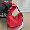 Nylon Convertible Backpack With Zipper Closure For Casual Travel And Daily Use