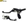 Motocross CNC 360° Labor-saving Anti-slip Folding Brake Clutch Levers For HONDA CRF CR BOSUER BSE M2 M4 M5 M6 KAYO K6 T6 GUIZUN