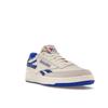 Reebok Tenisi Club C Revenge Vintage Chalk Collegiate Royal Unisex Alb Excelent-Roșu FW4863