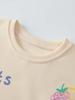Autumn European & American Style Children's Cartoon Sweatshirt: Round Neck, Long-Sleeved Pullover for Kids