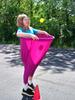 Granny Pants Field Family Reunion Game with Oversized Pants Outdoor Games Set Freaky Party Game for Outside Backyard Field Day