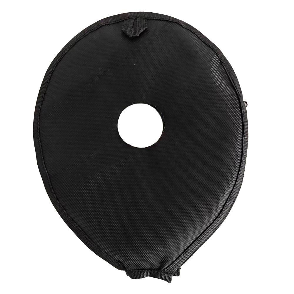 

Swinging Power Practice Badminton Racket Resistance Cover Racquet Sleeve Sport Supplies чёрный