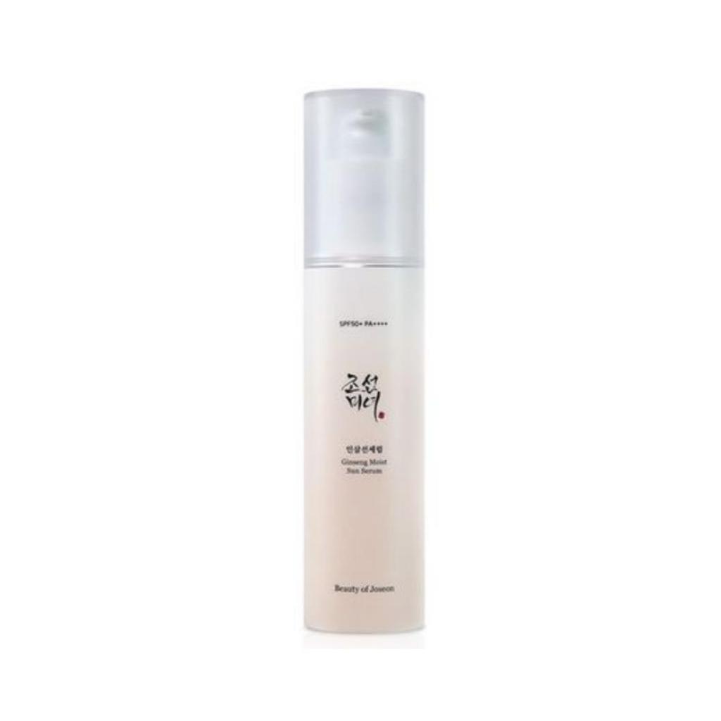 Beauty of Joseon Ginseng Sun Serum 50ml SPF50+ PA++++ – Lightweight Hydrating UV Serum