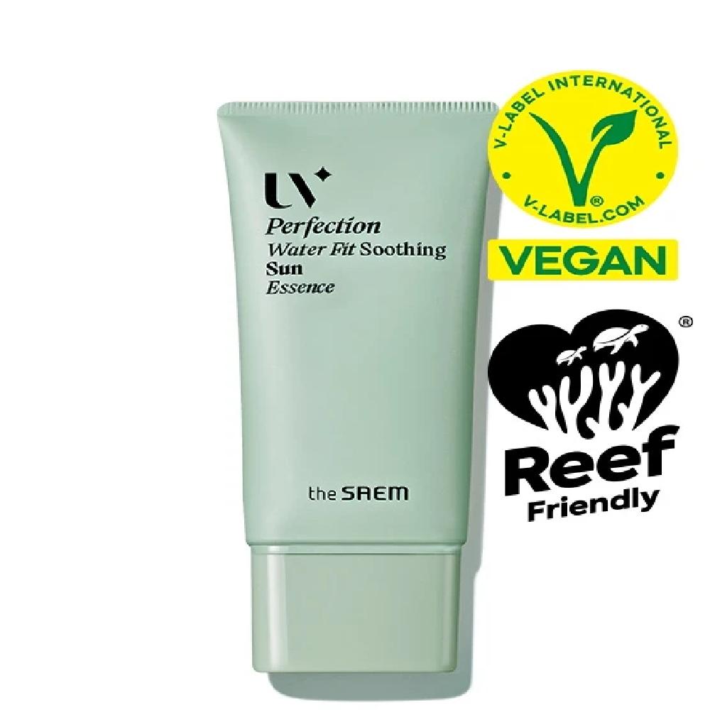 1+1 UV Perfection Water Fit Soothing Sun Essence Special Set_US