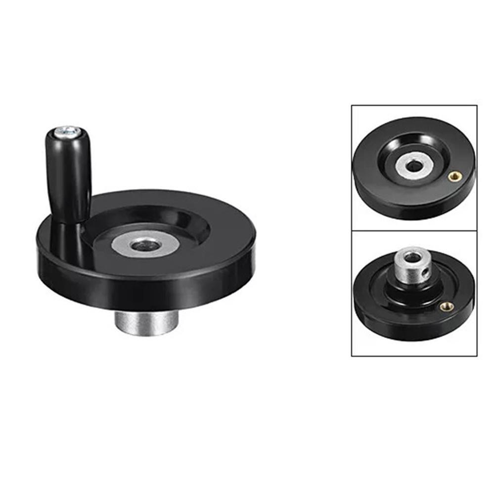 Innovative Hand Wheel Accessory Measuring At a Functional Size of 63mm In Diameter Suitable for Various Machinery