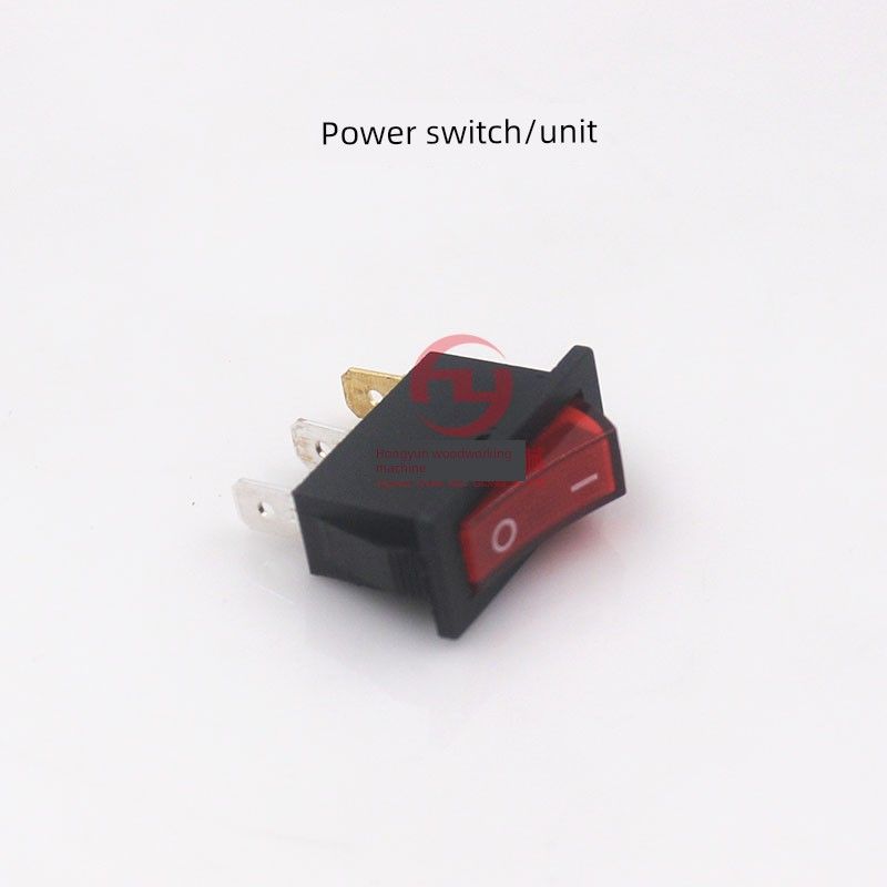 

Jianxin Iron Accessories 1500W High Temperature Iron Accessories Iron Temperature Protector Wood Macro Iron Thermostat Power switch