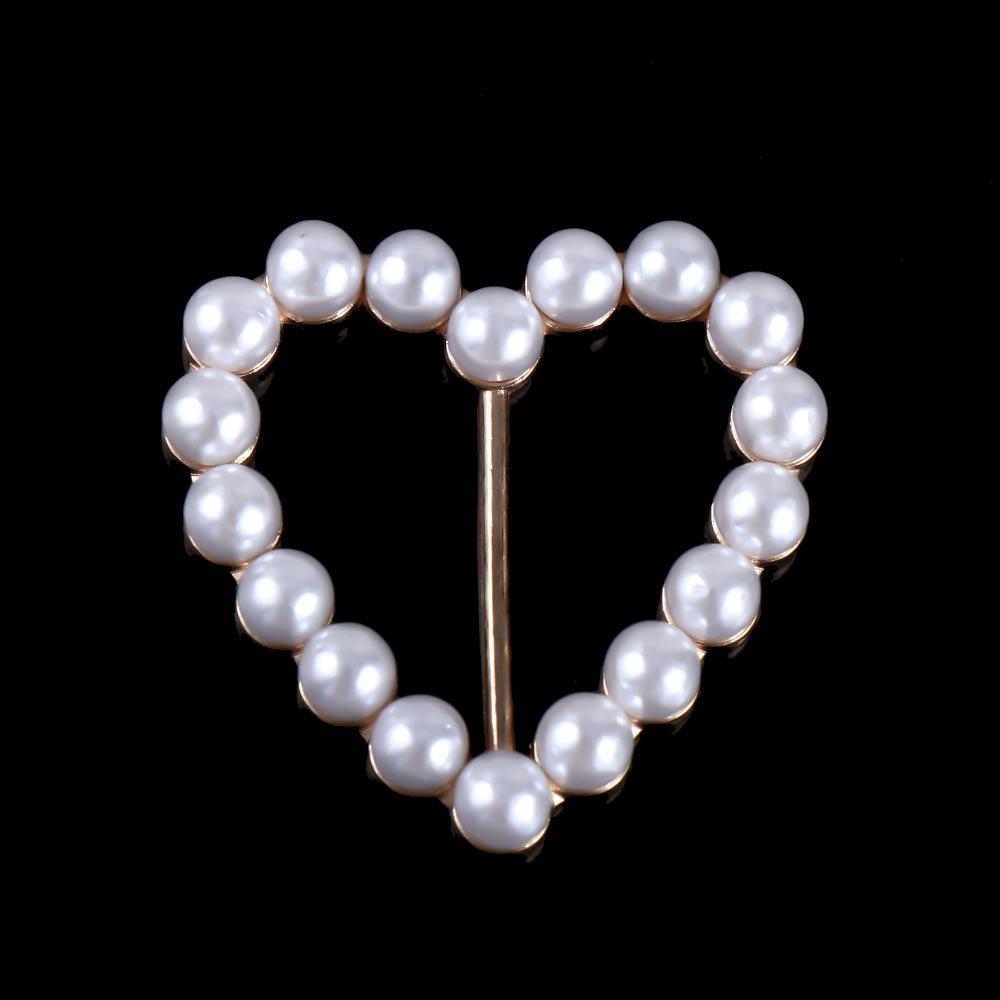 Accessories Shawl Clip Scarf Ring Clothes Waist Buckle Corner Knotted Buttons Brooch Scarf Buckle