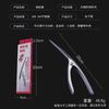 Shrimp Peeler Creative Artifact Lobster Peeled Shrimp Plastic Clip Kitchen Accessories Linear Peeler