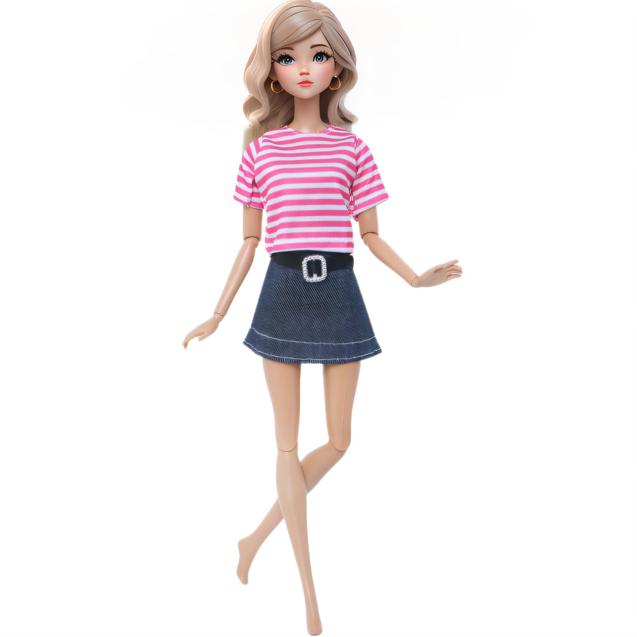 

Модная одежда для куклы 30 см, спортивные костюмы, брюки, повседневная одежда для куклы 1/6 11,5 дюйма, игрушка для девочки(никаких кукол)