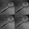 Double Round Stainless Steel Filter Mesh Thickened Multifunctional Oil Skimmer Strainer Scoop Baking Cooking Tools Restaurant