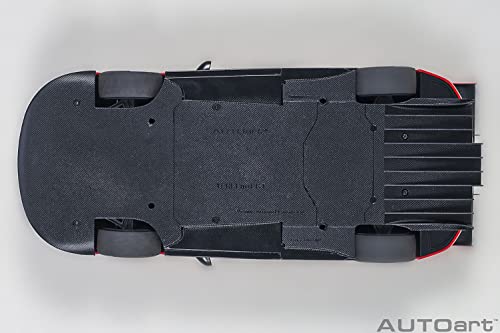 AUTOart 1/18 Fertigmodell 81911 Ford GT 2019 #67 Le Mans 24 Stunden LMGTE Pro Klasse Rot/Weiß