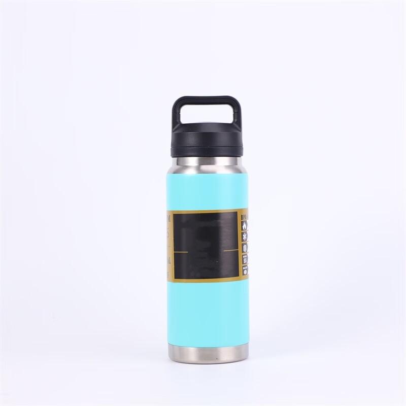 Shangqi Stainless Steel Insulated Sports Water Bottle