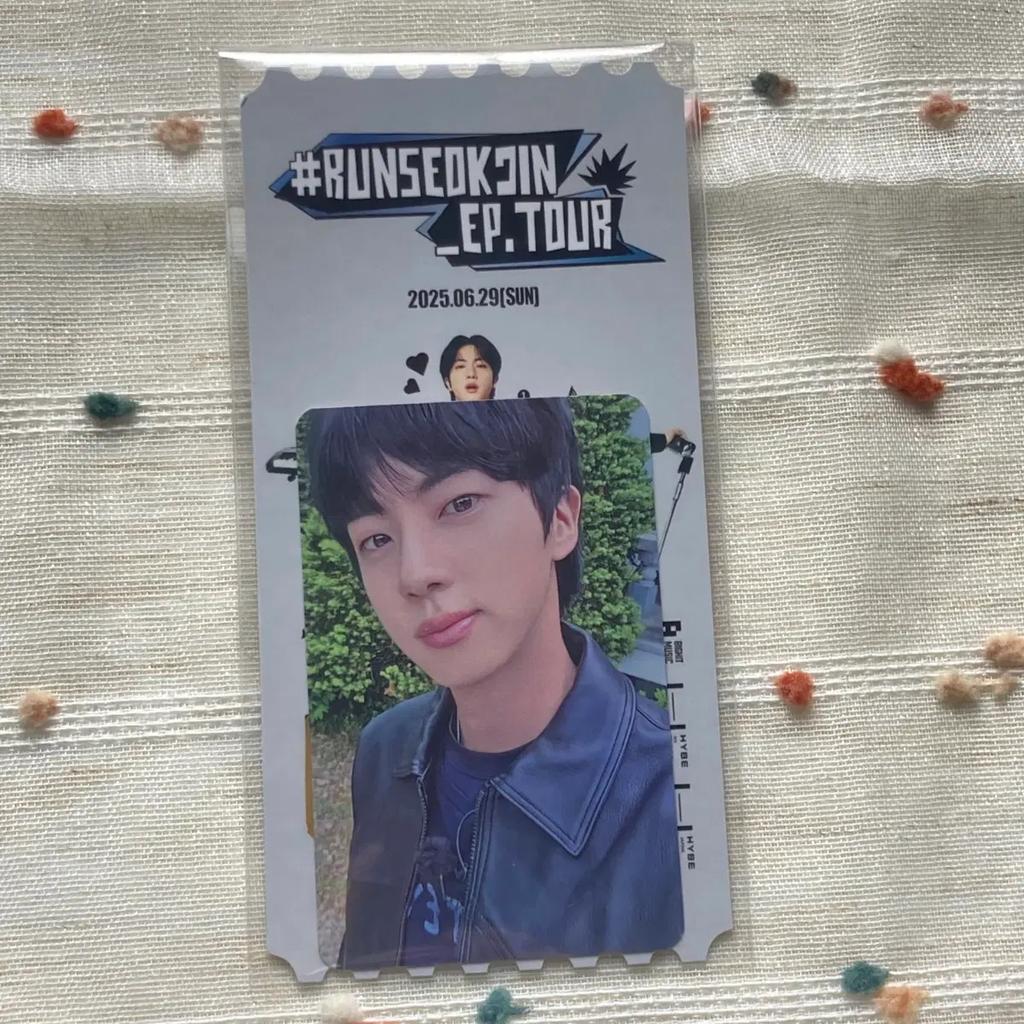 "Seventeen Always Yours Yoon Jeonghan Japan Photocard