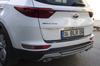 Ladekantenschutz EuroCap 2015-2018 (Abs) für KiaSportage