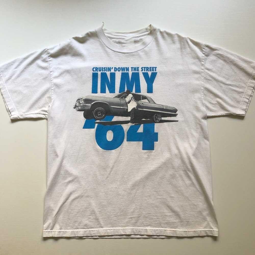 Vintage In My 64 Eazy-E T-Shirt Short Sleeve Classic White Men S-234XL Unisex T-Shirt S