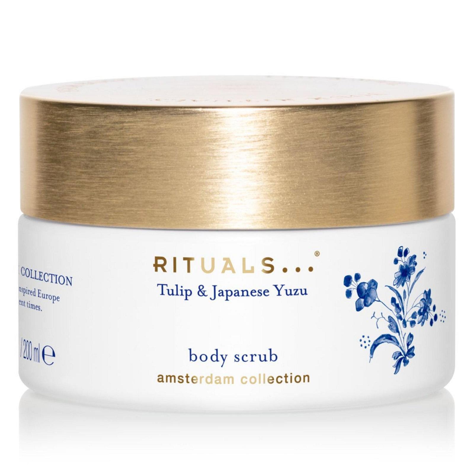 Vadan SRL Rituals, Amsterdam Collectie, Reiniging & Scrubben, Bodyscrub, 200 ml