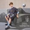 ASK JUNIOR Boys' Tie-Dye T-Shirt & Shorts Set