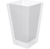 Bemeta Plaza 131567040 Toothbrush Holder, Glass