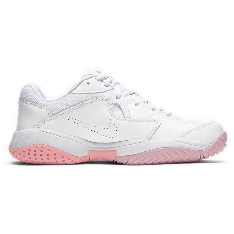 Nike Court Lite 2 White Sunset Pulse Women's AR8838-106