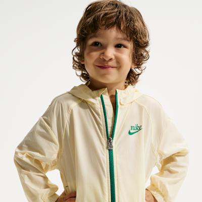 Куртки Nike для детей с капюшоном Средние 2T