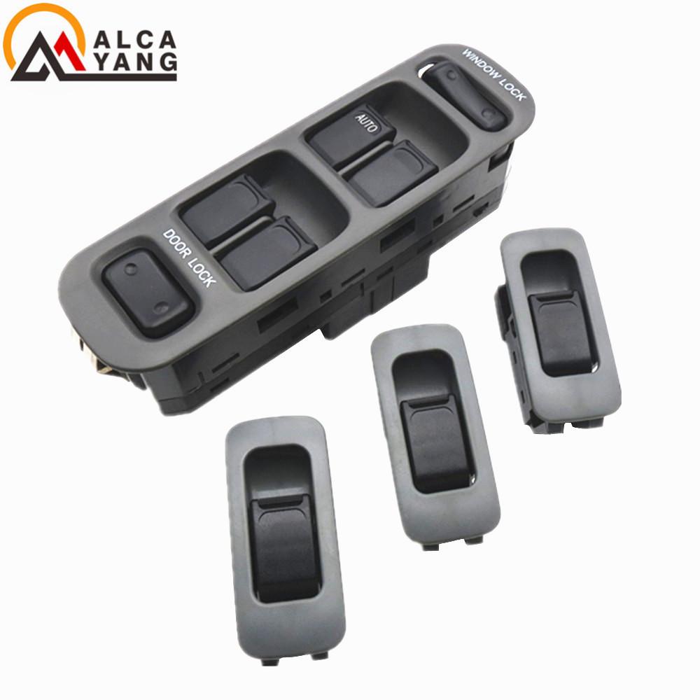 Malcayang Hight Quality Electric Power Window Master Switch For 1999 - 2002 Grand Vitara Suzuki OE# 37990-65D10-T01 AM-33968442