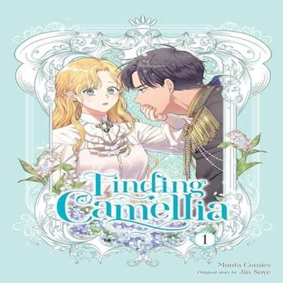 Finding Camellia Vol. 1 by Rebecca Sze Paperback Book 9798400902031