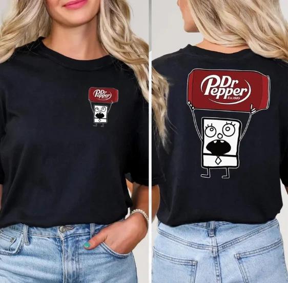 Dr Pepper Shirt, Funny Dr Pepper Tee, Funny Doo 3XL