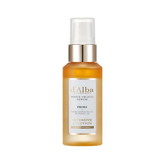 

d Alba White Truffle Prime Intensive Serum Radiance & Firming Anti-Aging Care 50ml