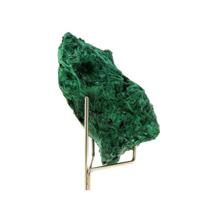 Pierres et Minéraux. Malachite. 399.0 ct. Katanga, Congo.