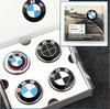 BBKT7 WWW 56mm 68mm Car 50th Anniversary Floating Wheel Center Caps G11 G12 G30 G31 G32 G08 G05 F46 F49 F39 F90 Auto Accessories