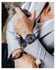 Silicone Rubber Watch 18mm 19mm 20mm 21mm 22mm Rubber Smartwatch Quick Adjustment Tool 8 Colors [BINLUN] Band, 24mm, Strap, Release, Replacement,