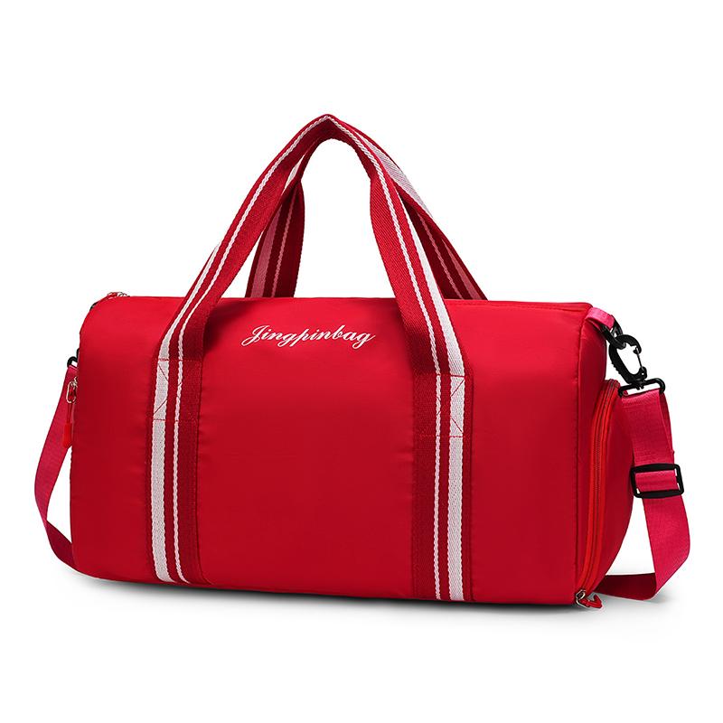 Sac de voyage courte distance Sac de rangement Sac de sport Fitness Grande capacité