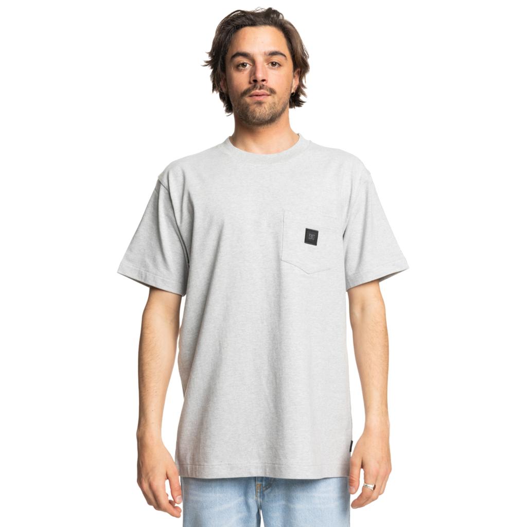 DC 1994 SS Tee, Mens Grey T-shirt