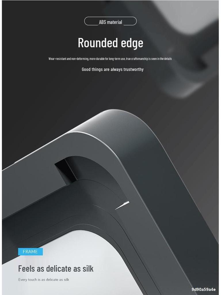 Foldable Double-Sided Magnetic Whiteboard with Mobile Stand for Home, Children's Teaching, and Conferences