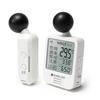 Pre-order [Black Globe Type WBGT Meter - Suitable for Outdoor Work] Heatstroke Index Monitor WBGT Meter Simultaneous Temperature and Humidity Measurem