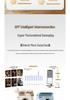 Retro Camera Bluetooth Headset: Short-Handle, In-Ear Design, Noise Reduction, Ultra-Long Battery Life, High-Quality Sound (T24)