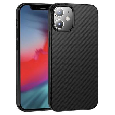 Silicone Case - E.F.CONNECTION - for iPhone 12 Pro - Ultra-Thin - Shockproof - Anti-Scratch