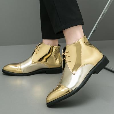 Fashion Leather Shoes Casual Business Shoes for Men Dress Tenis De Hombre Moccasins Mokasin Tenis Caballero Designer