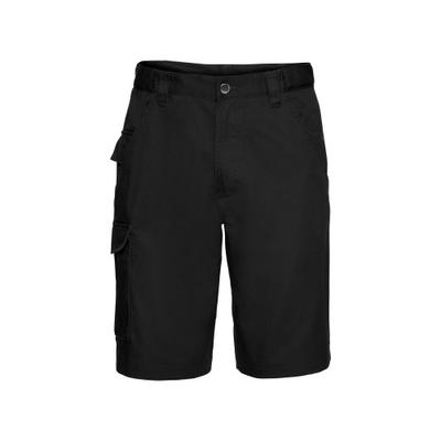 Mens Polycotton Twill Shorts