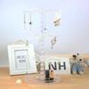 Rotatable Jewelry Display Rack Multi-Tier Bracelet Stand New Desktop Display Rack  Home Use