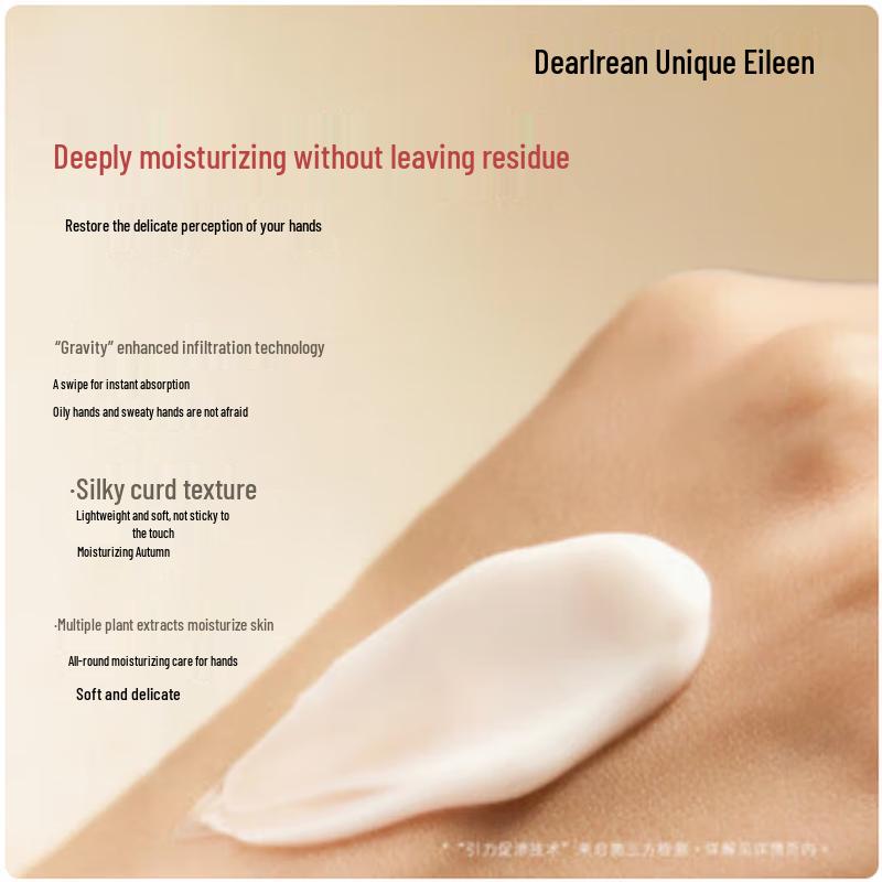 Fucailu Pomelo Scent Moisturizing Hand Cream