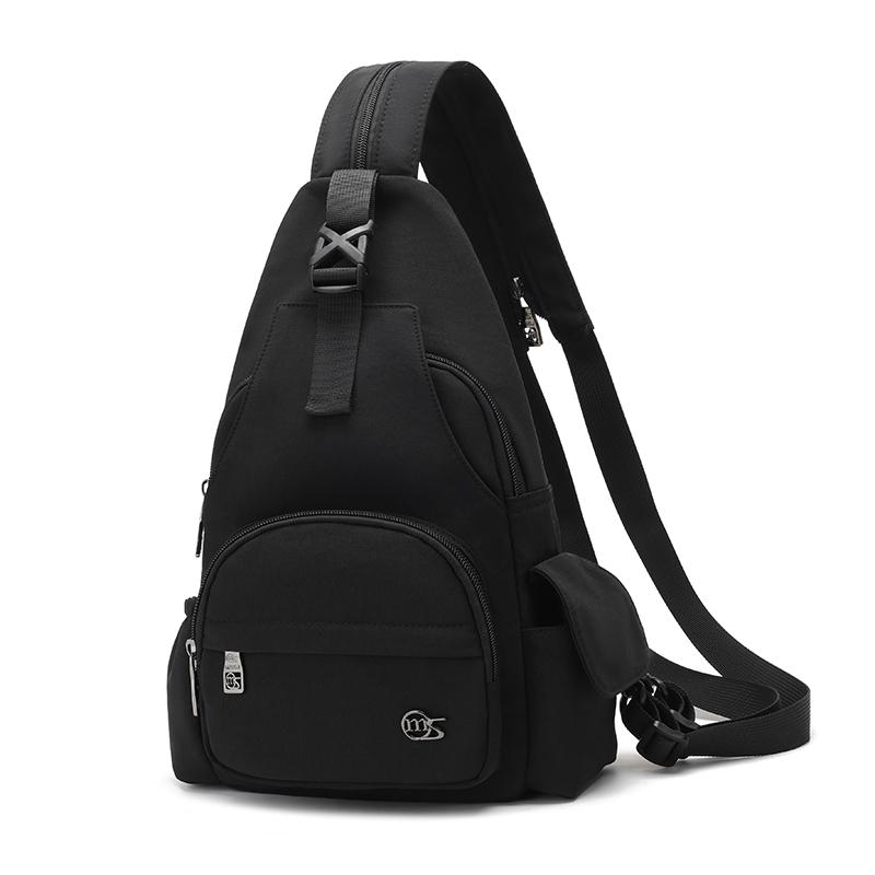 Multifunctional Backpack Women's Chest Bag Travel Shoulder Bag