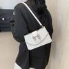 Korean Style Girl Princess Bag Cute Sweet Bow Chain Crossbody Bags for Girls Bowknot Hand Bags Purses and Handbags Gift KTB