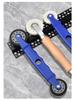 Low-Voltage Light Strip Solid Wood Pressure Roller - Universal Installation Tool
