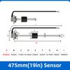 A3 Wasserstandssensor 0~190 Ohm Kraftstoffstandssensor 100-525MM Öl Flüssigkeit Wassertank Kraftstoffsensoren Für Kraftstoff-/Wasserstandsanzeige